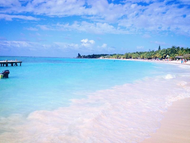 Ciudad de próspera se encuentra en Roatán Honduras.