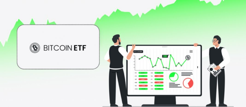 ¿Por qué la criptomoneda Bitcoin ETF Token está triunfando en preventa?