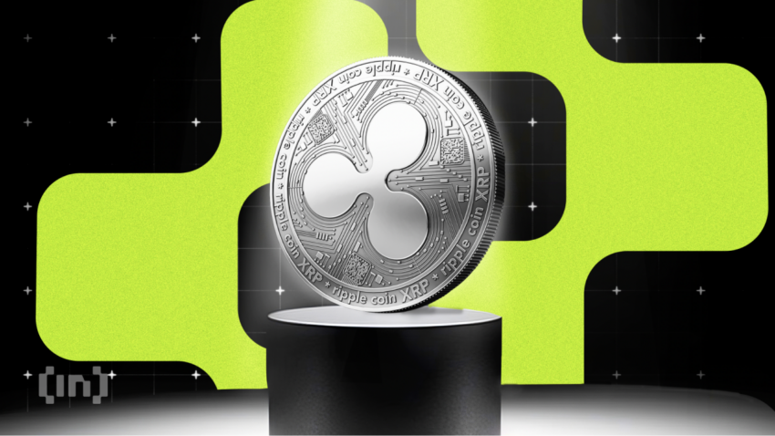 El precio de XRP busca aumentar 12% para romper una barrera de cinco meses