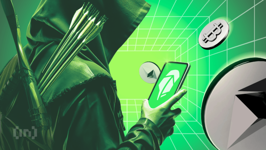 Ingresos trimestrales de Robinhood se disparan a $682 millones, por ingresos en criptomonedas