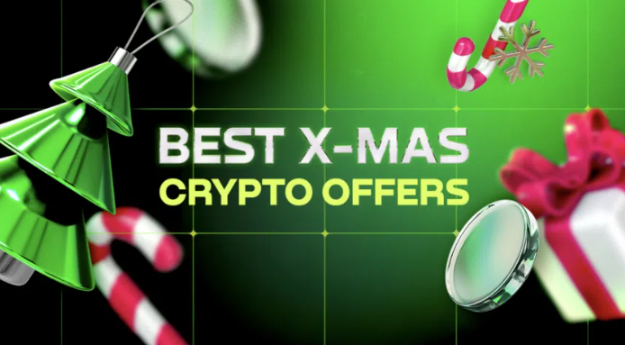 Las mejores ofertas de Navidad con criptomonedas en 2023