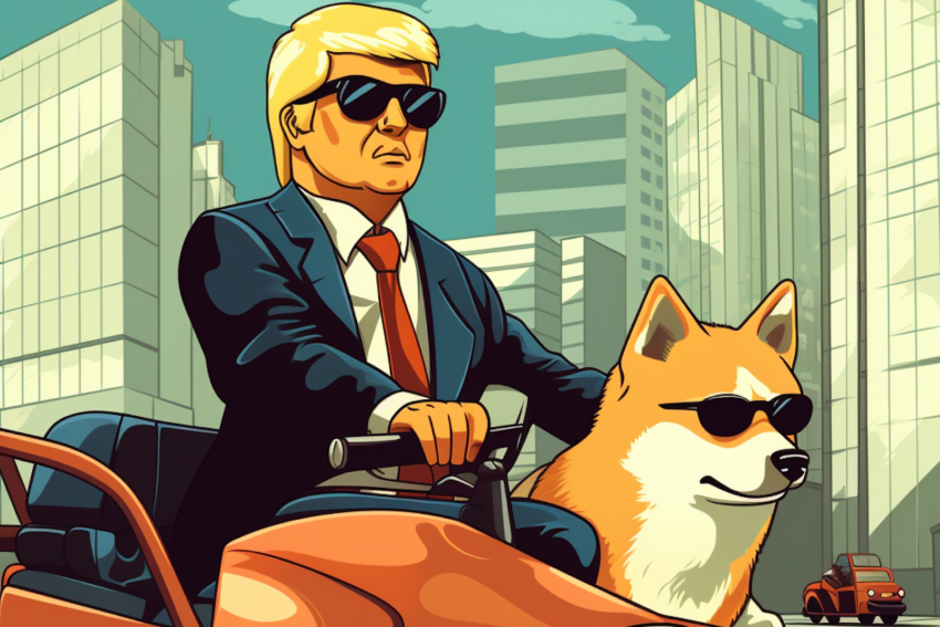 Shiba Inu está listo para otro rally mientras continúa el frenesí por Meme Moguls