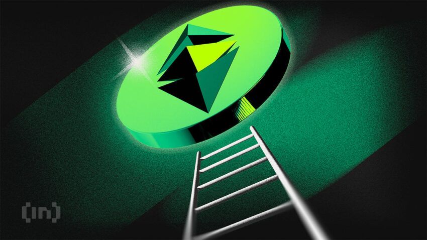 El staking de Ethereum alcanza la cifra récord del 25% del suministro total de ETH