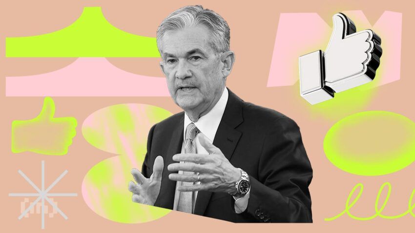 Jerome Powell anuncia futuros recortes de tasas a un ritmo más lento: ¿Se beneficiará el mercado cripto?