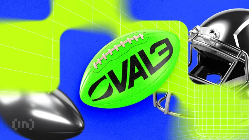 OVAL3, el videojuego de rugby de fantasía WEB3, lanzó su token en Bitget el 20 de diciembre