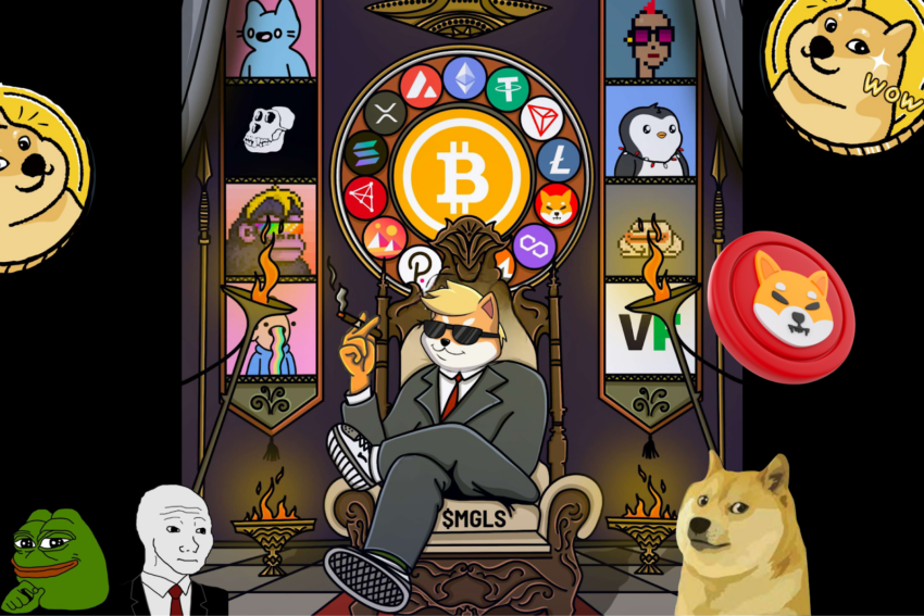 Top 5 criptomonedas meme para comprar en 2024