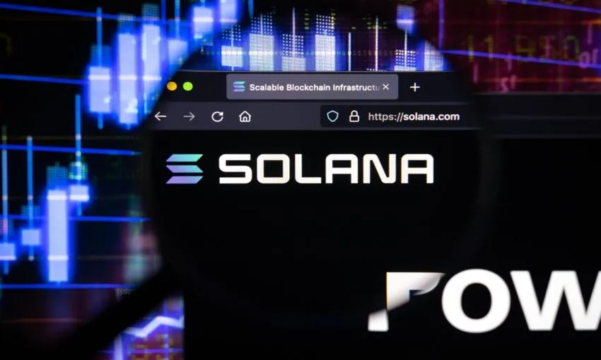 Solana se dispara un 11% tras la interrupción, mientras MAVIA y NUGX experimentan un gran impulso