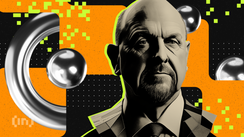 “No se puede matar a Bitcoin”, Jim Cramer se vuelve optimista sobre las criptomonedas (otra vez)