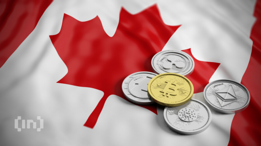 Canadá exhorta a los fondos a hacer trading solo con criptomonedas en exchanges