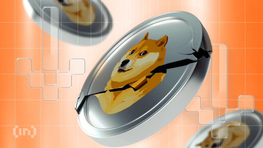 Dogecoin (DOGE) permanece bajo una resistencia a largo plazo, mientras los alcistas pierden tracción