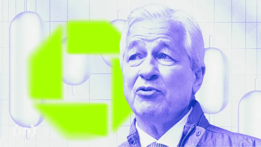 Bitcoin “es un esquema Ponzi”, según Jamie Dimon, CEO de JPMorgan