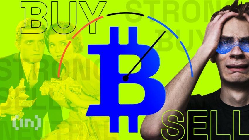 Bitcoin (BTC) cae hasta los $65,000, pero el mercado de las criptomonedas experimenta “codicia”