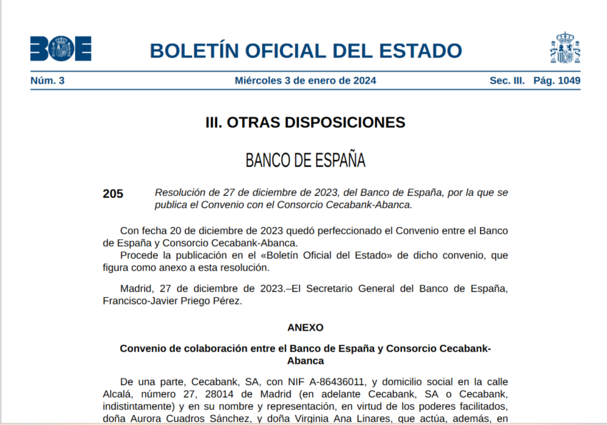 El Banco de España busca implementar experimentos de tokens en el euro digital