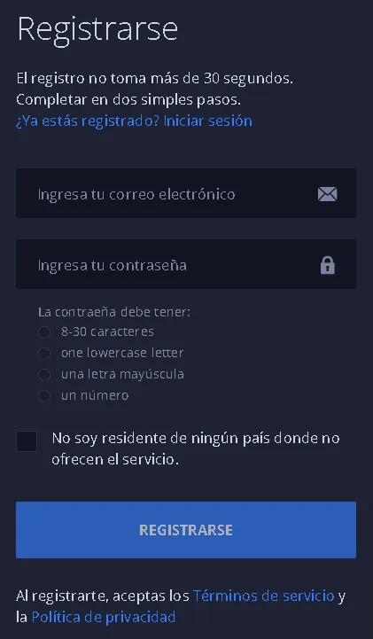 reseña Margex