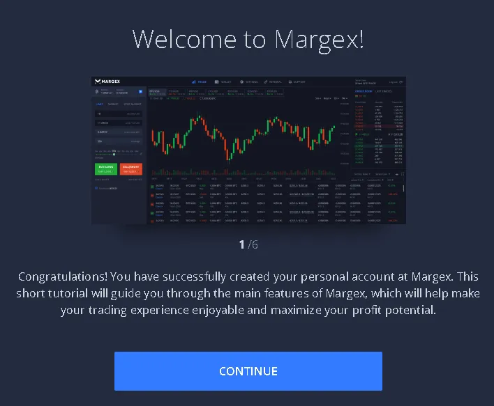 reseña Margex