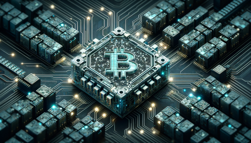 minería de Bitcoin