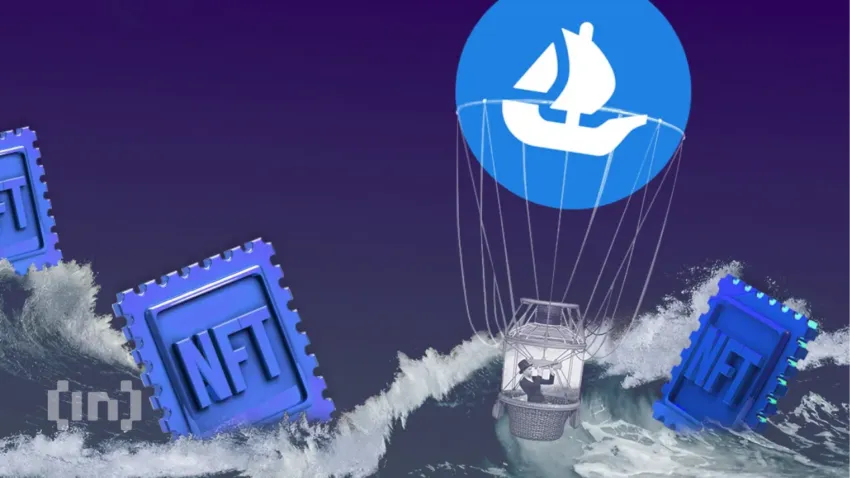 OpenSea insinúa lanzamiento del token OCEAN desde nueva cuenta de X