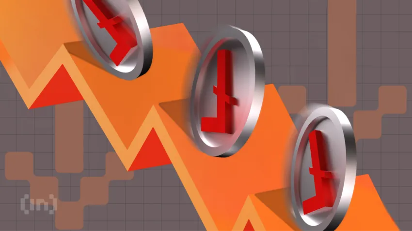 Litecoin cae 5% tras retraso de la SEC de presentación de ETF por preocupación de “fraude”