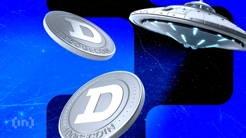 El rally de Dogecoin hacia un máximo de 7 meses está en riesgo a medida que aumenta la presión de venta