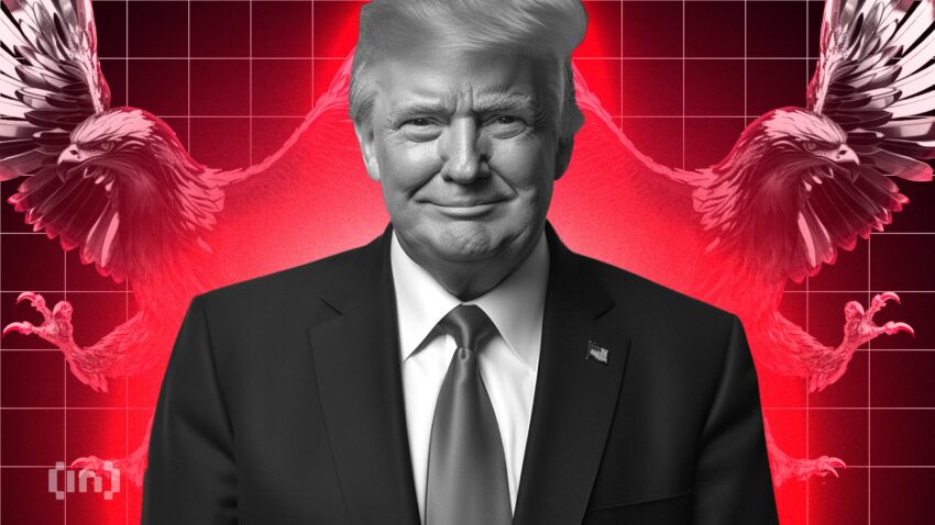 La memecoin MAGA (TRUMP) apunta al mínimo anual previo a las elecciones en EEUU