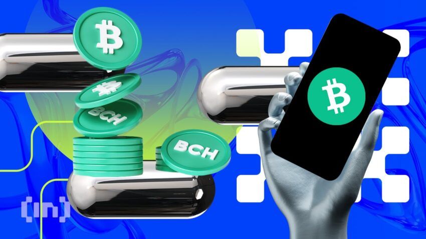 ¿Cómo el precio de Bitcoin Cash (BCH) podría experimentar una recuperación del 24%