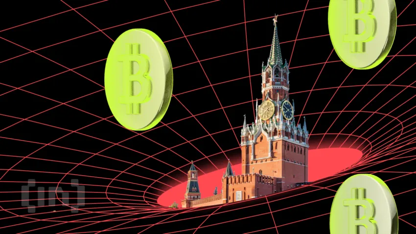 Rusia vuelve a aceptar Bitcoin para el comercio internacional en medio de las sanciones