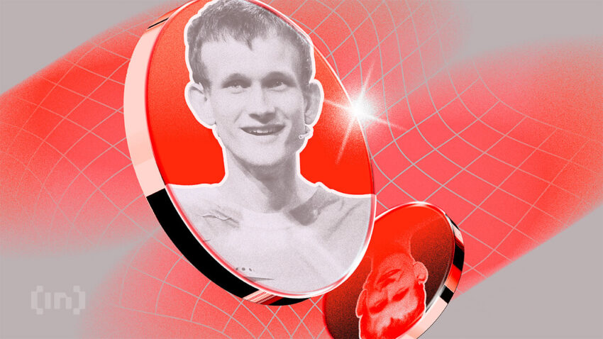 Vitalik Buterin Ethereum staking