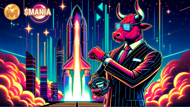 ScapeMania (MANIA) llega al mercado