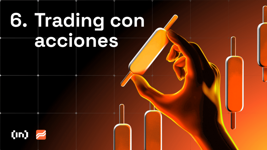 Trading con acciones en Libertex