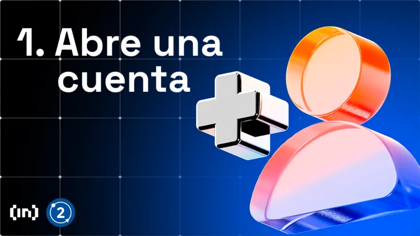 Lección 1. ¿Cómo abrir una cuenta en Bit2Me?
