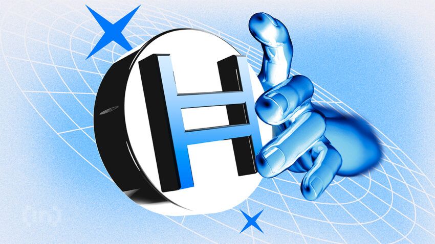 Tokenizan fondo de BlackRock en la blockchain Hedera: el precio de HBAR se dispara más del 90%