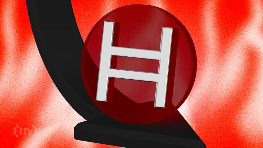 BlackRock desmiente asociación con Hedera: el precio de HBAR se desploma dramáticamente