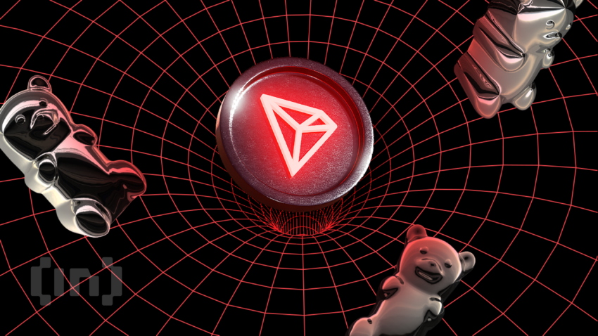 La red TRON (TRX) representa más del 40% de todas las transacciones ilegales con criptomonedas