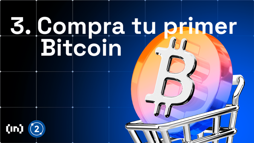 Lección 3. ¡Compra tu primer Bitcoin! 🚀
