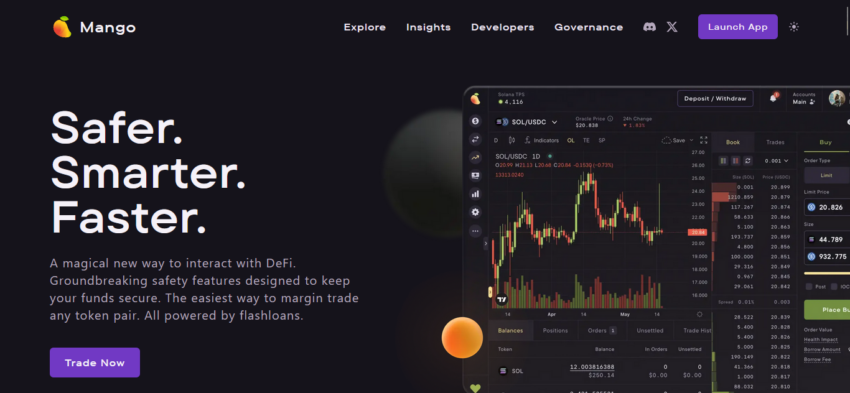 hacker mango markets