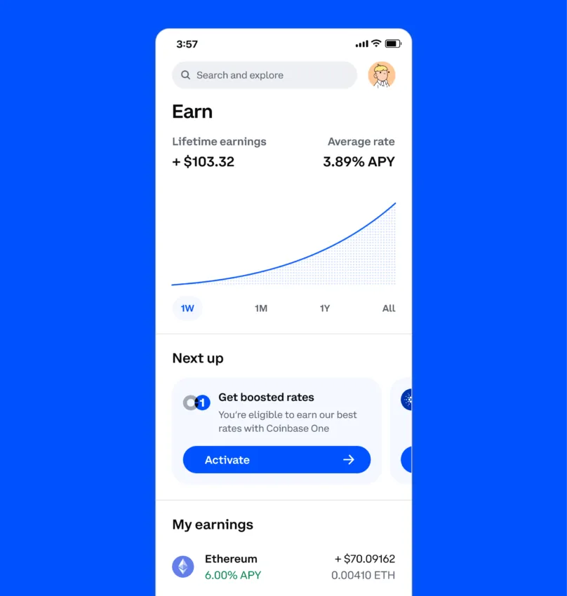 dinero gratis por registro coinbase