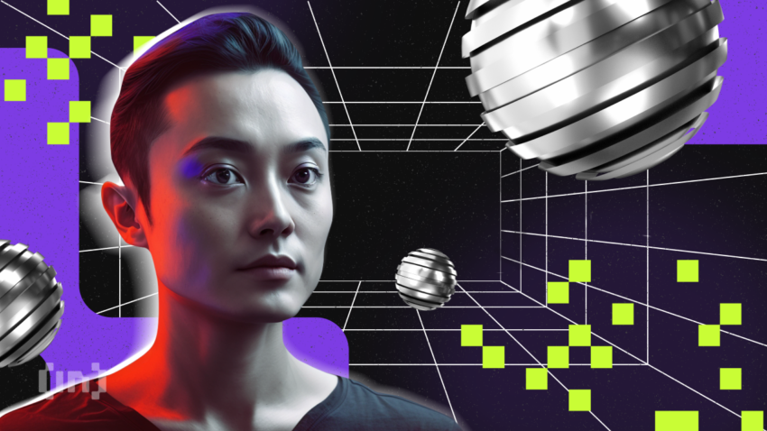 Justin Sun cobra 5,24 millones de tokens EIGEN tras airdrop