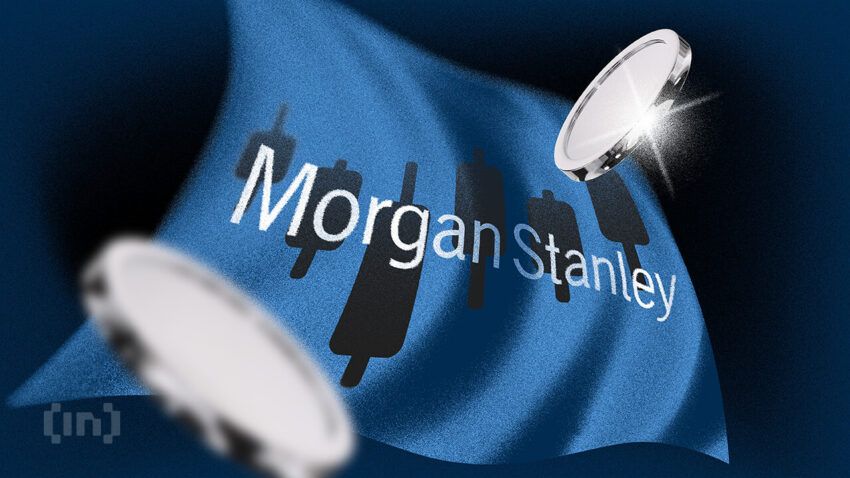 Morgan Stanley Institutional Fund revela exposición del 2.1% al ETF spot de Bitcoin IBIT de BlackRock