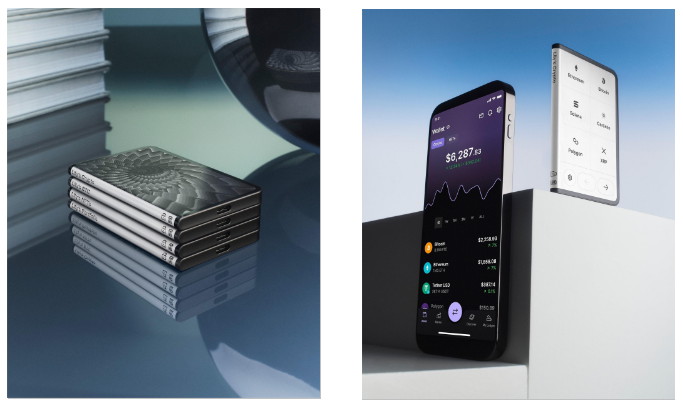 Ledger Stax