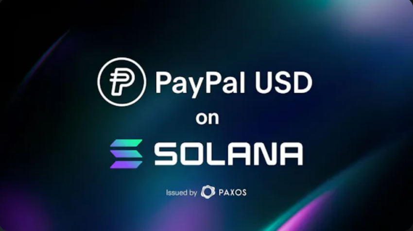PayPal stablecoin Solana