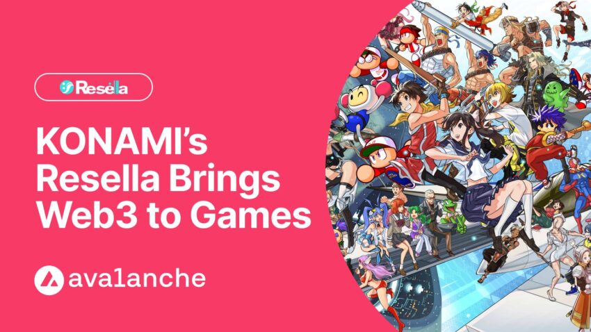 Avalanche Web3 Konami