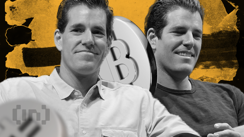 Los gemelos Winklevoss donan BTC de más a Donald Trump: obtienen reembolso