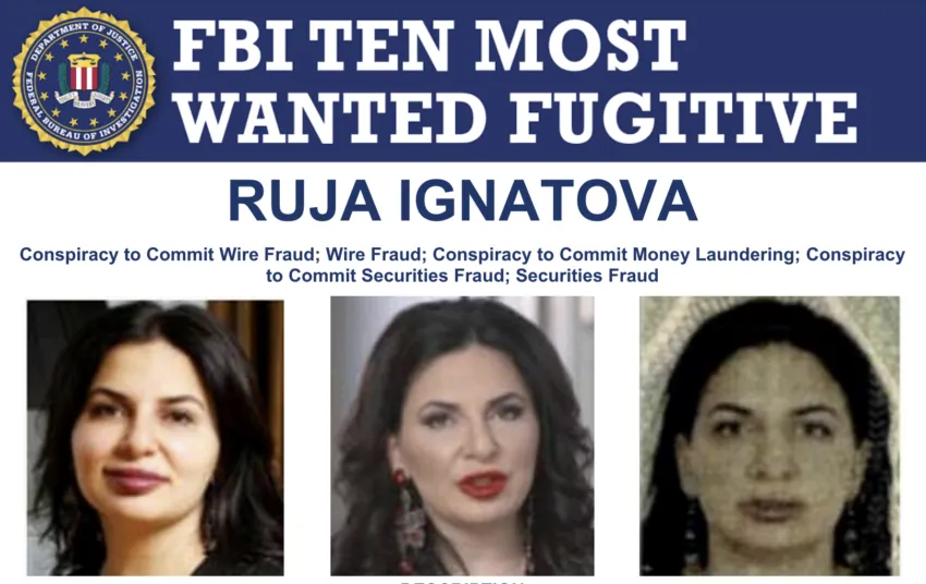 El FBI emitió una alerta para Ruja Ignatova
Cryptoqueen OneCoin