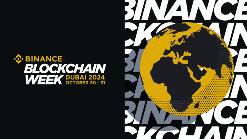 Binance Blockchain Week Dubai 2024: te espera una emocionante experiencia Blockchain