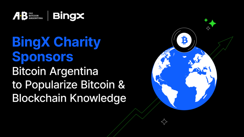 BingX y ONG Bitcoin Argentina se unen para ofrecer educación financiera web3 gratuita