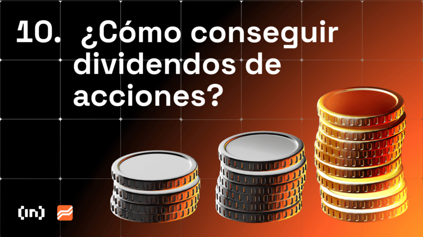 Dividendos de acciones: ¿cómo obtener ingresos pasivos con estas?