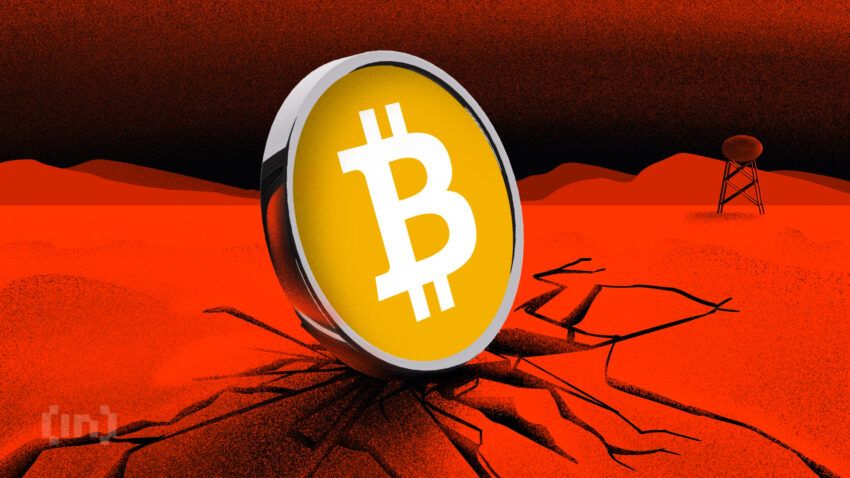 Bitcoin (BTC) emite señal de compra, pero los inversores podrían no estar interesados