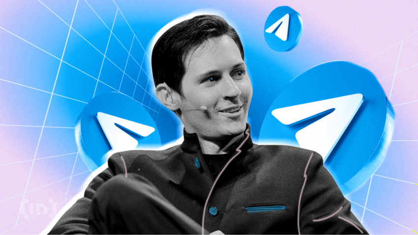 Pavel Durov revela plan de integración de Web3 en Telegram para finales de julio