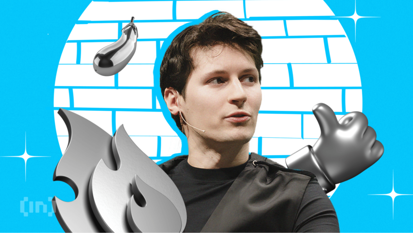 Pavel Durov presenta el navegador Web3 “Telegram Browser” y una Mini App Store