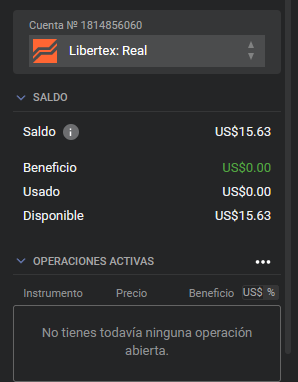 cuenta libertex real 